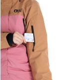 Thumbnail Picture, Opal Suit ski suit women Cashmere Rose pink 