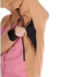 Thumbnail Picture, Opal Suit ski suit women Cashmere Rose pink 