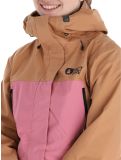 Thumbnail Picture, Opal Suit ski suit women Cashmere Rose pink 