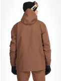 Thumbnail Picture, Owenn ski jacket men Cocoa Brown brown 