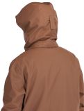 Thumbnail Picture, Owenn ski jacket men Cocoa Brown brown 