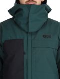 Thumbnail Picture, Owenn ski jacket men Ponderosa Pine green 