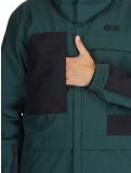 Thumbnail Picture, Owenn ski jacket men Ponderosa Pine green 