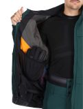 Thumbnail Picture, Owenn ski jacket men Ponderosa Pine green 