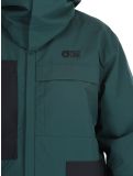 Thumbnail Picture, Owenn ski jacket men Ponderosa Pine green 