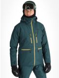 Thumbnail Picture, Ozonn 3L hardshell ski jacket men Ponderosa Pine green 