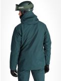 Thumbnail Picture, Ozonn 3L hardshell ski jacket men Ponderosa Pine green 