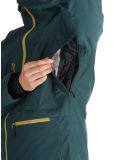 Thumbnail Picture, Ozonn 3L hardshell ski jacket men Ponderosa Pine green 