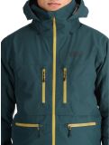 Thumbnail Picture, Ozonn 3L hardshell ski jacket men Ponderosa Pine green 