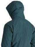 Thumbnail Picture, Ozonn 3L hardshell ski jacket men Ponderosa Pine green 