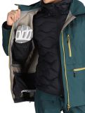 Thumbnail Picture, Ozonn 3L hardshell ski jacket men Ponderosa Pine green 