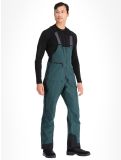 Thumbnail Picture, Ozonn 3L hardshell ski pants men Ponderosa green 