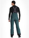 Thumbnail Picture, Ozonn 3L hardshell ski pants men Ponderosa green 