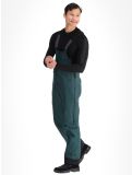 Thumbnail Picture, Ozonn 3L hardshell ski pants men Ponderosa green 