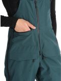 Thumbnail Picture, Ozonn 3L hardshell ski pants men Ponderosa green 