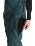 Thumbnail Picture, Ozonn 3L hardshell ski pants men Ponderosa green 