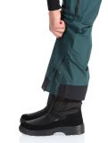 Thumbnail Picture, Ozonn 3L hardshell ski pants men Ponderosa green 