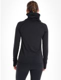 Thumbnail Picture, Pagaya High Fleece thermal shirt women Black black 