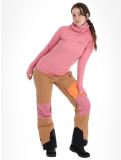 Thumbnail Picture, Pagaya High Fleece thermal shirt women Cashmere Rose pink 