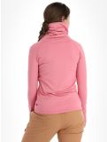 Thumbnail Picture, Pagaya High Fleece thermal shirt women Cashmere Rose pink 