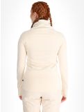 Thumbnail Picture, Pagaya High Fleece thermal shirt women Vanilla beige 