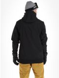 Thumbnail Picture, Parker softshell ski jacket men Black black 