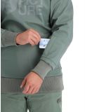 Thumbnail Picture, Parker softshell ski jacket men Laurel Wreath green 