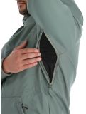 Thumbnail Picture, Parker softshell ski jacket men Laurel Wreath green 