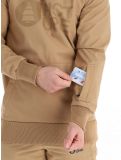 Thumbnail Picture, Parker softshell ski jacket men Tannin beige 