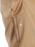 Thumbnail Picture, Parker softshell ski jacket men Tannin beige 