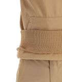 Thumbnail Picture, Parker softshell ski jacket men Tannin beige 