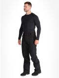 Thumbnail Picture, Plan ski pants men Black black 