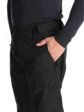 Thumbnail Picture, Plan ski pants men Black black 