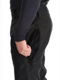 Thumbnail Picture, Plan ski pants men Black black 