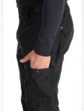 Thumbnail Picture, Plan ski pants men Black black 