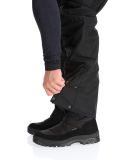 Thumbnail Picture, Plan ski pants men Black black 