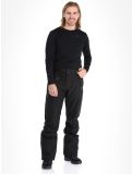 Thumbnail Picture, Plan ski pants men Black black 