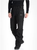 Thumbnail Picture, Plan ski pants men Black black 