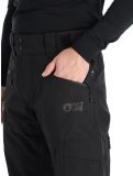 Thumbnail Picture, Plan ski pants men Black black 