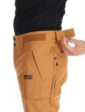 Thumbnail Picture, Plan ski pants men Brown Sugar brown 