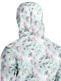 Thumbnail Picture, Printed softshell ski jacket men Blurry Water Print multicolor 