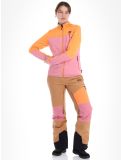 Thumbnail Picture, Rommana Fleece jacket women Cashmere Rose pink 