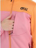 Thumbnail Picture, Rommana Fleece jacket women Cashmere Rose pink 