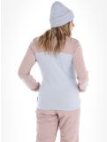 Thumbnail Picture, Rommana Fleece jacket women Ice Melt blue, pink 