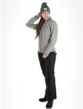 Thumbnail Picture, Rommana Fleece jacket women Shadow green 