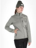 Thumbnail Picture, Rommana Fleece jacket women Shadow green 