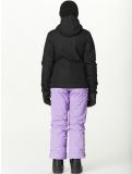 Thumbnail Picture, Seady ski jacket kids Black Paisley Purple Siltgreen black, green, purple 