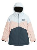 Thumbnail Picture, Seady ski jacket kids Dark Blue blue, pink 