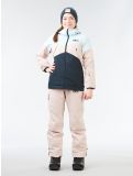 Thumbnail Picture, Seady ski jacket kids Dark Blue blue, pink 