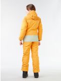 Thumbnail Picture, Seady ski jacket kids Desert Sage green, orange 